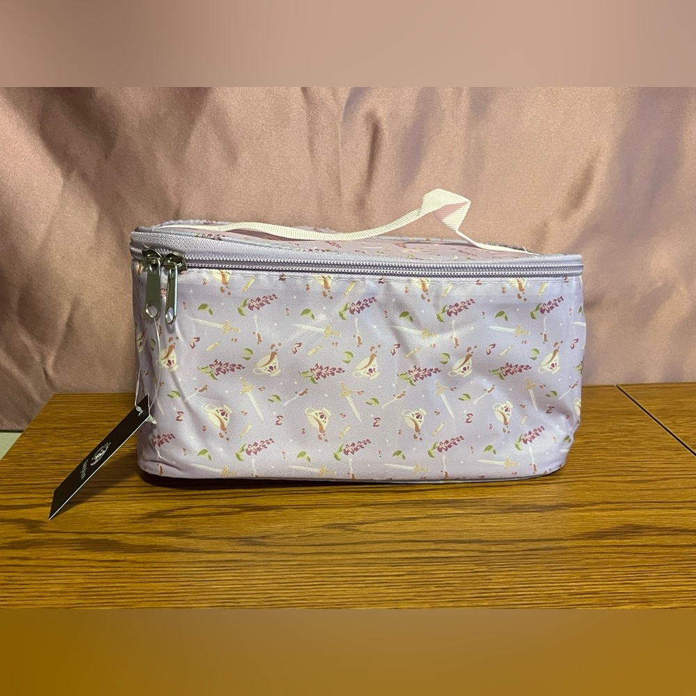 Fairyloot The Wisteria Society of Lady Scoundrels Lunch Bag NWT